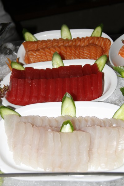 Sushi Night at Wok Wok 
